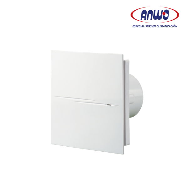 EXTRACTOR DE AIRE BIANCO LUCE 100H